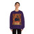 GIOVANNI da Bologna - Virgin of Humility with Saints (Artwork) Crewneck Sweatshirt