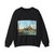 GUARDI, Francesco - The Punta della Dogana (1) (Artwork) Crewneck Sweatshirt