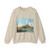 GUARDI, Francesco - The Punta della Dogana (1) (Artwork) Crewneck Sweatshirt