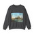 GUARDI, Francesco - The Punta della Dogana (1) (Artwork) Crewneck Sweatshirt