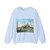 GUARDI, Francesco - The Punta della Dogana (1) (Artwork) Crewneck Sweatshirt