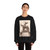 GIOVANNI da Campione - Tomb of Cangrande della Scala (detail) (Artwork) Crewneck Sweatshirt