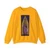 GIOVANNI da Milano - Christ of the Apocalypse - Central Pinnacle Panel (Artwork) Crewneck Sweatshirt