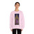 GIOVANNI da Milano - Christ of the Apocalypse - Central Pinnacle Panel (Artwork) Crewneck Sweatshirt