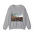 GUARDI, Francesco - The Rialto Bridge with the Palazzo dei Camerlenghi (Artwork) Crewneck Sweatshirt