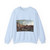 GUARDI, Francesco - The Rialto Bridge with the Palazzo dei Camerlenghi (Artwork) Crewneck Sweatshirt