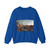 GUARDI, Francesco - The Rialto Bridge with the Palazzo dei Camerlenghi (Artwork) Crewneck Sweatshirt