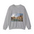 GUARDI, Francesco - The Three-Arched Bridge at Cannaregio (Artwork) Crewneck Sweatshirt