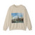 GUARDI, Francesco - The Punta della Dogana (Artwork) Crewneck Sweatshirt
