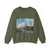 GUARDI, Francesco - The Punta della Dogana (Artwork) Crewneck Sweatshirt