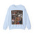 BARTOLO DI FREDI - The Adoration of the Magi (Artwork) Crewneck Sweatshirt