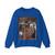 BARTOLO DI FREDI - The Adoration of the Magi (Artwork) Crewneck Sweatshirt
