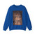 GIOVANNI da Milano - Scenes from the Life of the Virgin (Artwork) Crewneck Sweatshirt