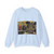 BARTOLO DI FREDI - The Annunciation to Joachim (Artwork) Crewneck Sweatshirt