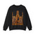 BARTOLO DI FREDI - The Coronation of the Virgin (Artwork) Crewneck Sweatshirt