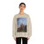 GUARDI, Francesco - View of the Campo San Zanipolo in Venice (Artwork) Crewneck Sweatshirt