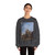 GUARDI, Francesco - View of the Campo San Zanipolo in Venice (Artwork) Crewneck Sweatshirt