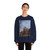 GUARDI, Francesco - View of the Campo San Zanipolo in Venice (Artwork) Crewneck Sweatshirt