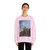 GUARDI, Francesco - View of the Campo San Zanipolo in Venice (Artwork) Crewneck Sweatshirt