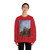 GUARDI, Francesco - View of the Campo San Zanipolo in Venice (Artwork) Crewneck Sweatshirt