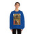 BARTOLO DI FREDI - The Presentation in the Temple (Artwork) Crewneck Sweatshirt