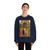 BARTOLO DI FREDI - The Presentation in the Temple (Artwork) Crewneck Sweatshirt