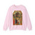BARTOLO DI FREDI - The Presentation in the Temple (Artwork) Crewneck Sweatshirt