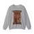 GIOVANNI da Milano - The Crucifixion (Artwork) Crewneck Sweatshirt