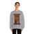 GIOVANNI da Milano - The Crucifixion (Artwork) Crewneck Sweatshirt