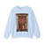 GIOVANNI da Milano - The Crucifixion (Artwork) Crewneck Sweatshirt