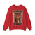 GIOVANNI da Milano - The Crucifixion (Artwork) Crewneck Sweatshirt