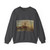 GUARDI, Francesco - View of the Island of San Giorgio in Alga Venice (Artwork) Crewneck Sweatshirt