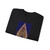 GIOVANNI da Milano - The Virgin - Left Pinnacle Panel (Artwork) Crewneck Sweatshirt