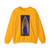 GIOVANNI da Milano - The Virgin - Left Pinnacle Panel (Artwork) Crewneck Sweatshirt
