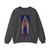GIOVANNI da Milano - The Virgin - Left Pinnacle Panel (Artwork) Crewneck Sweatshirt