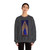 GIOVANNI da Milano - The Virgin - Left Pinnacle Panel (Artwork) Crewneck Sweatshirt