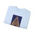 GIOVANNI da Milano - The Virgin - Left Pinnacle Panel (Artwork) Crewneck Sweatshirt