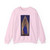 GIOVANNI da Milano - The Virgin - Left Pinnacle Panel (Artwork) Crewneck Sweatshirt