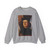 BASAITI, Marco - Portrait of a Man in a Cap (Artwork) Crewneck Sweatshirt