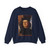 BASAITI, Marco - Portrait of a Man in a Cap (Artwork) Crewneck Sweatshirt