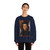 BASAITI, Marco - Portrait of a Man in a Cap (Artwork) Crewneck Sweatshirt