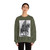 GIRARDON, Francois - Equestrian Statue of Louis XIV (Artwork) Crewneck Sweatshirt
