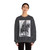 GIRARDON, Francois - Equestrian Statue of Louis XIV (Artwork) Crewneck Sweatshirt