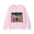 GIOTTO di Bondone - The Flight into Egypt (Artwork) Crewneck Sweatshirt