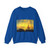 AIVAZOVSKY, Ivan Konstantinovich - The Bay of Naples (Artwork) Crewneck Sweatshirt