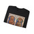 GIOTTO di Bondone - Saint Francis and Saint Clare (Artwork) Crewneck Sweatshirt