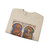 GIOTTO di Bondone - Saint Francis and Saint Clare (Artwork) Crewneck Sweatshirt