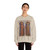 GIOTTO di Bondone - Saint Francis and Saint Clare (Artwork) Crewneck Sweatshirt