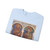 GIOTTO di Bondone - Saint Francis and Saint Clare (Artwork) Crewneck Sweatshirt