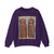GIOTTO di Bondone - Saint Francis and Saint Clare (Artwork) Crewneck Sweatshirt